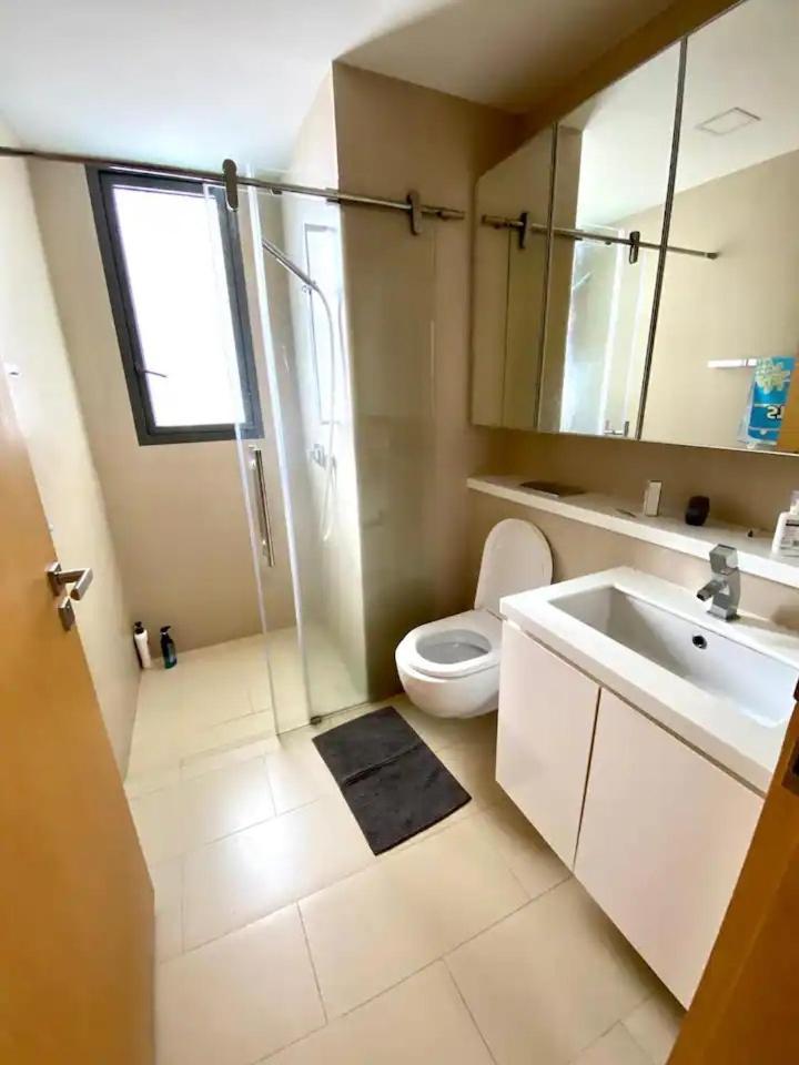 Flora Apartment Singapore Ngoại thất bức ảnh
