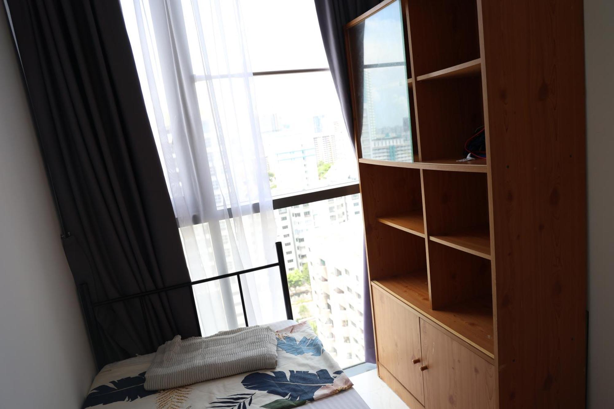 Flora Apartment Singapore Ngoại thất bức ảnh